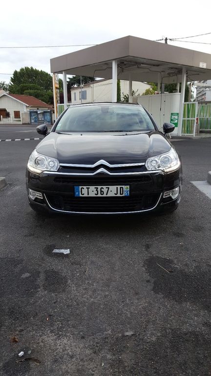 VTC Clichy: Citroën