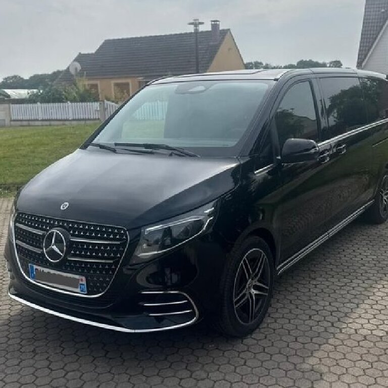 VTC Limeil-Brévannes: Mercedes