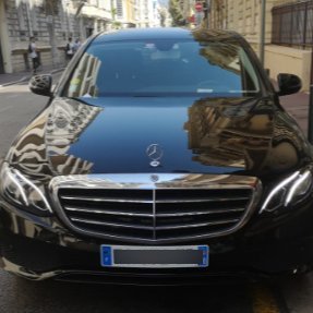 VTC Nice: Mercedes