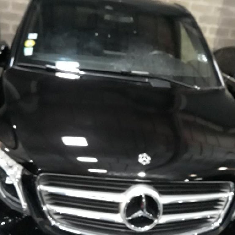 VTC Nice: Mercedes