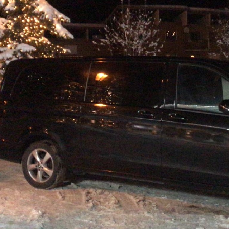 VTC Nice: Mercedes