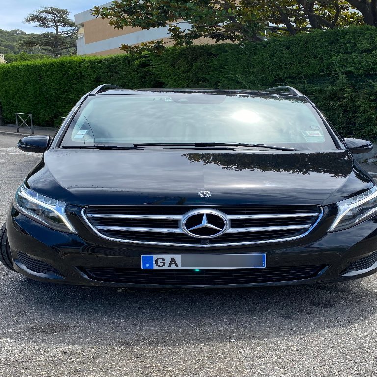 VTC Nice: Mercedes