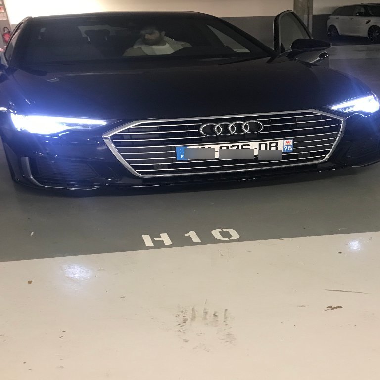 VTC Nice: Audi