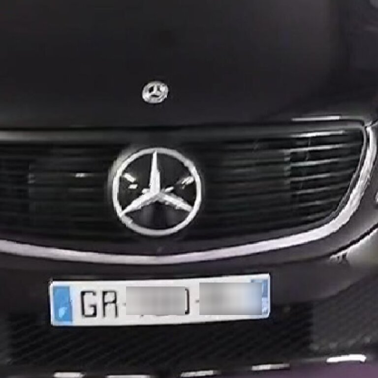 Mietwagen mit Fahrer Nice: Mercedes
