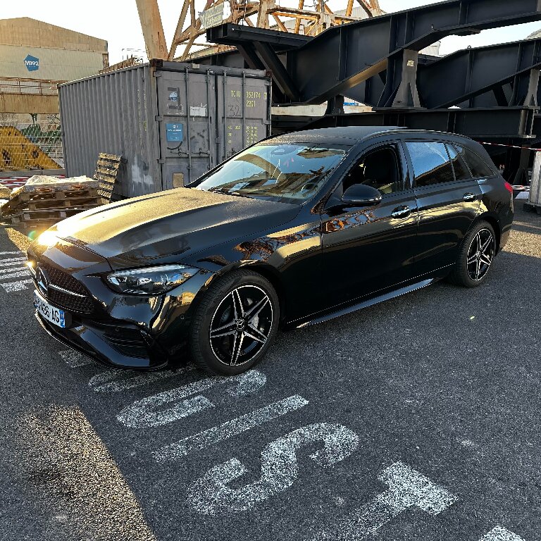 Personenvervoer La Ciotat: Mercedes