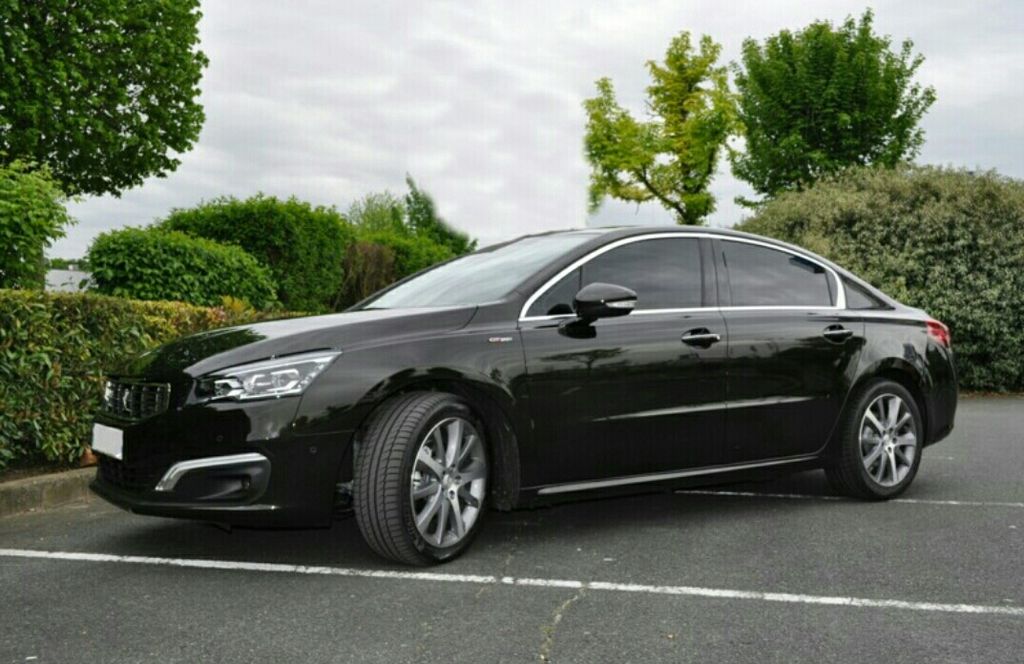 VTC Argenteuil: Peugeot