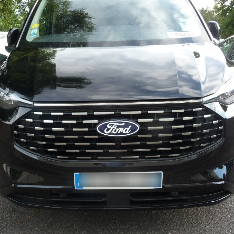 Mietwagen mit Fahrer Nevers: Ford USA