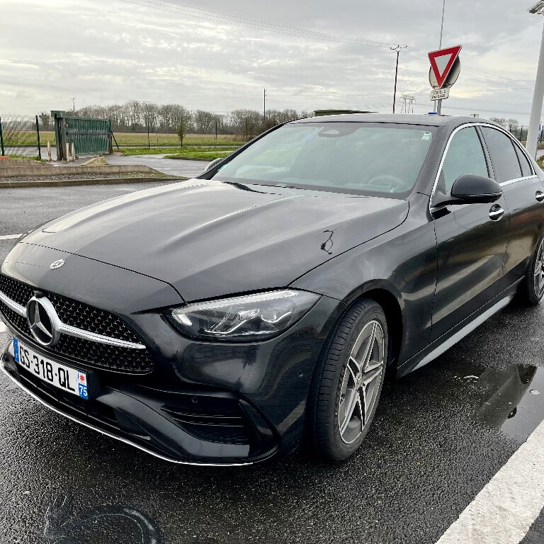 Mietwagen mit Fahrer Mondicourt: Mercedes