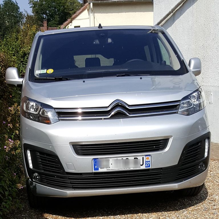 Taxi Neaufles-Saint-Martin: Citroën