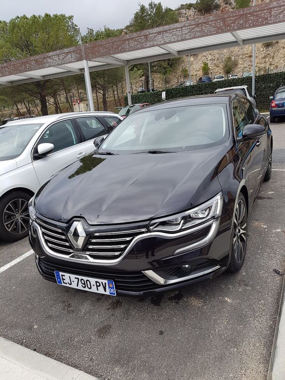 VTC Nice: Renault