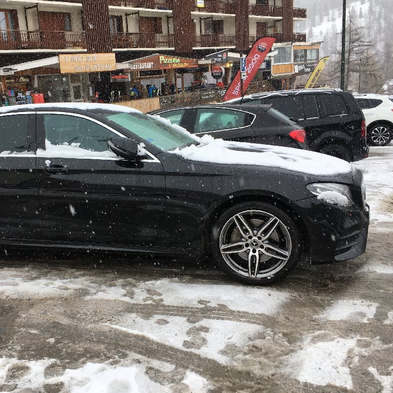 Mietwagen mit Fahrer Aix-en-Provence: Mercedes