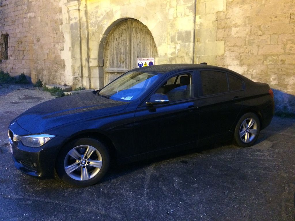 VTC Aix-en-Provence: BMW
