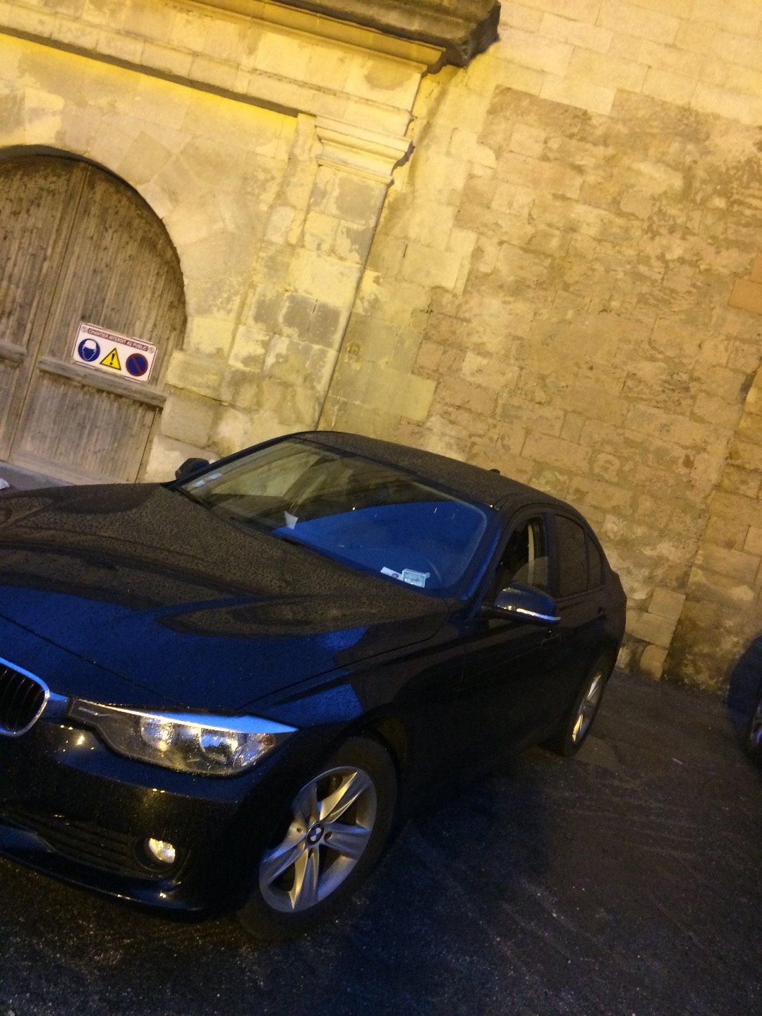 Mietwagen mit Fahrer Aix-en-Provence: BMW
