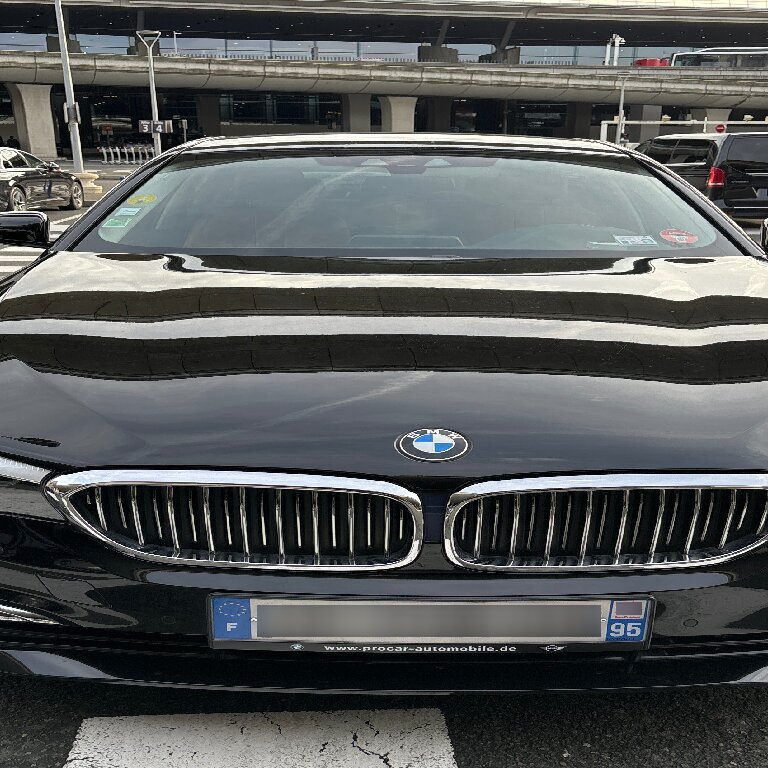 VTC Argenteuil: BMW