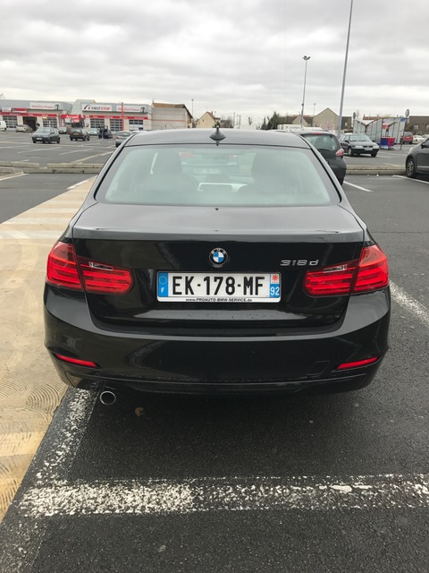 VTC Argenteuil: BMW