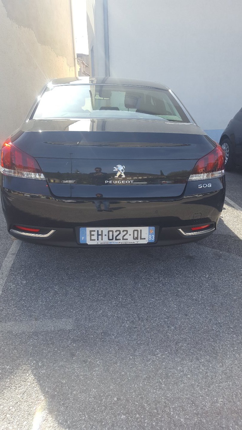 Personenvervoer Brignoles: Peugeot