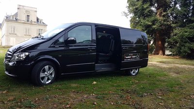 Taxi (Shuttle) in Bordeaux