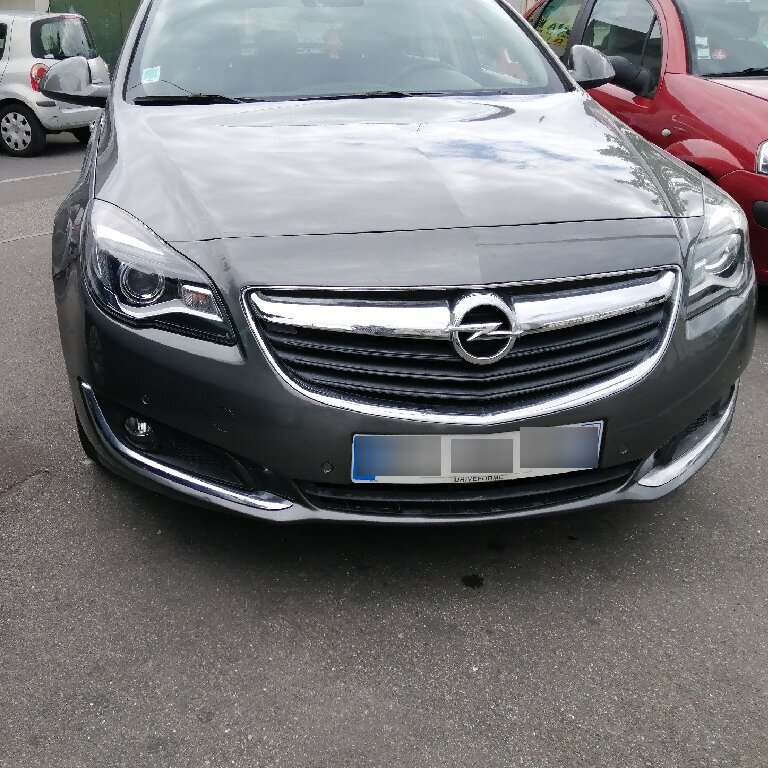 Mietwagen mit Fahrer Nanterre: Opel