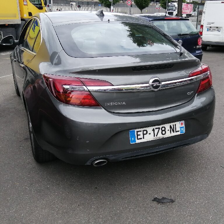 Mietwagen mit Fahrer Nanterre: Opel