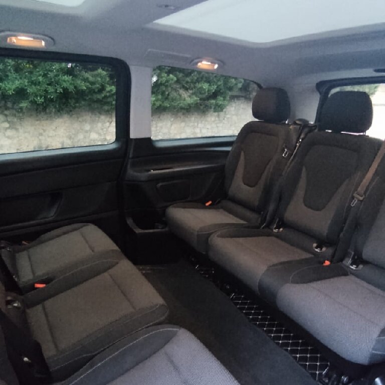 VTC Cannes: Mercedes