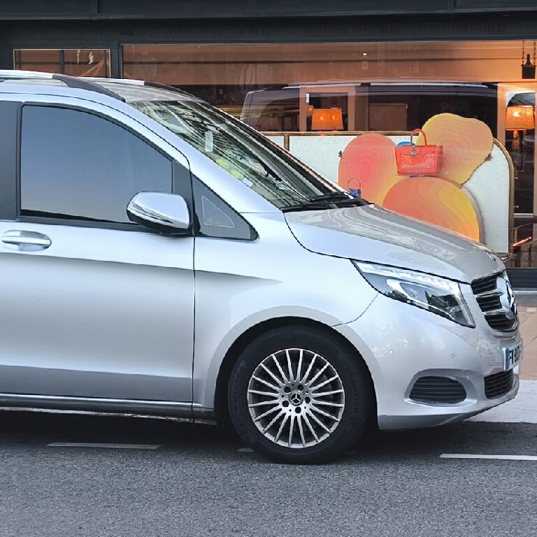 VTC Cannes: Mercedes