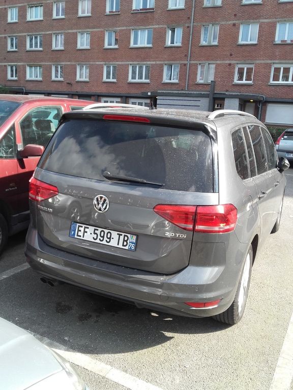 Mietwagen mit Fahrer Lille: Volkswagen