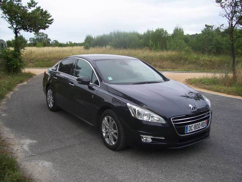 VTC Montpellier: Peugeot