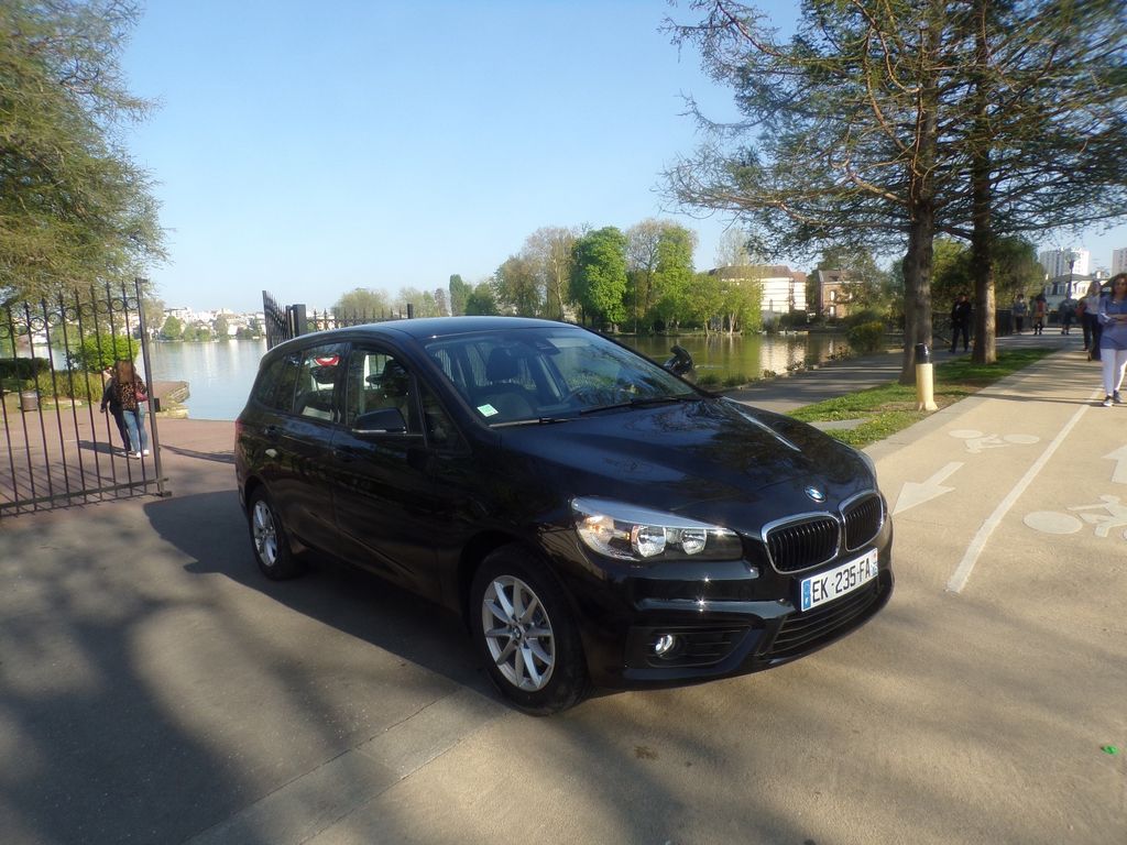 Personenvervoer Argenteuil: BMW