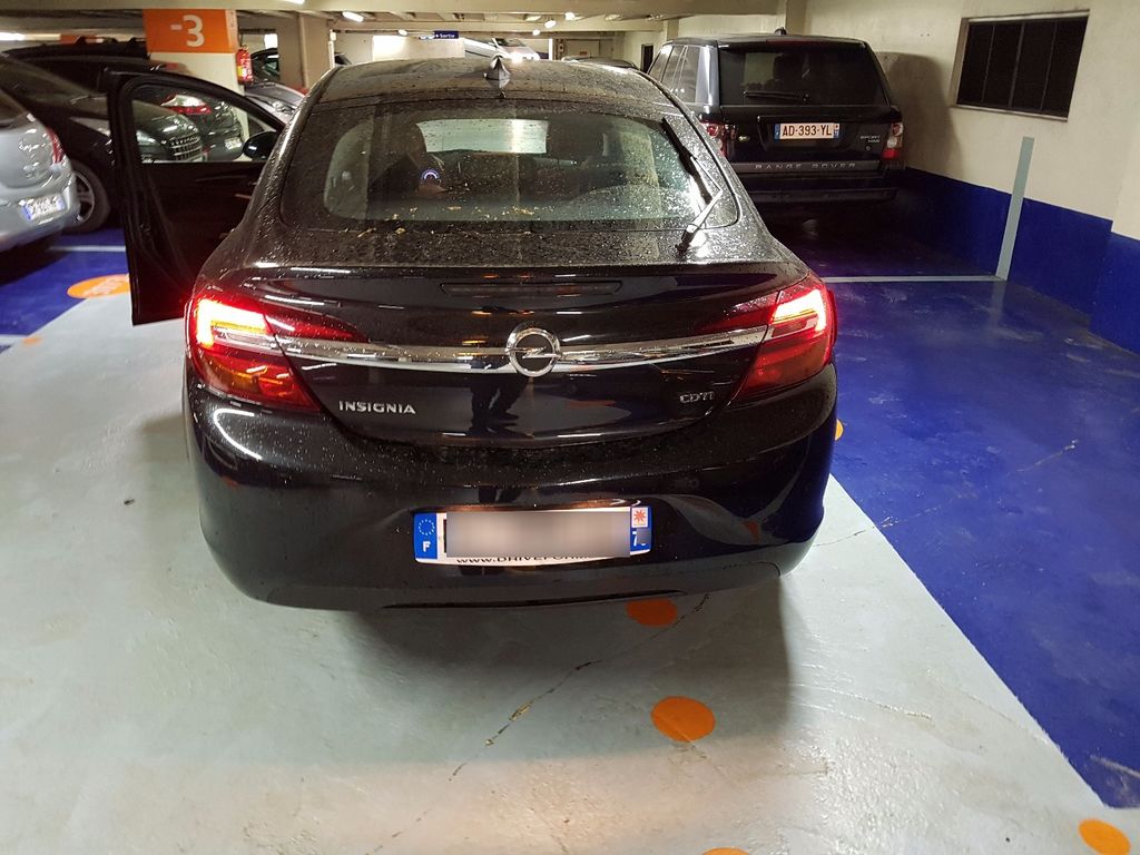 VTC Vernouillet: Opel