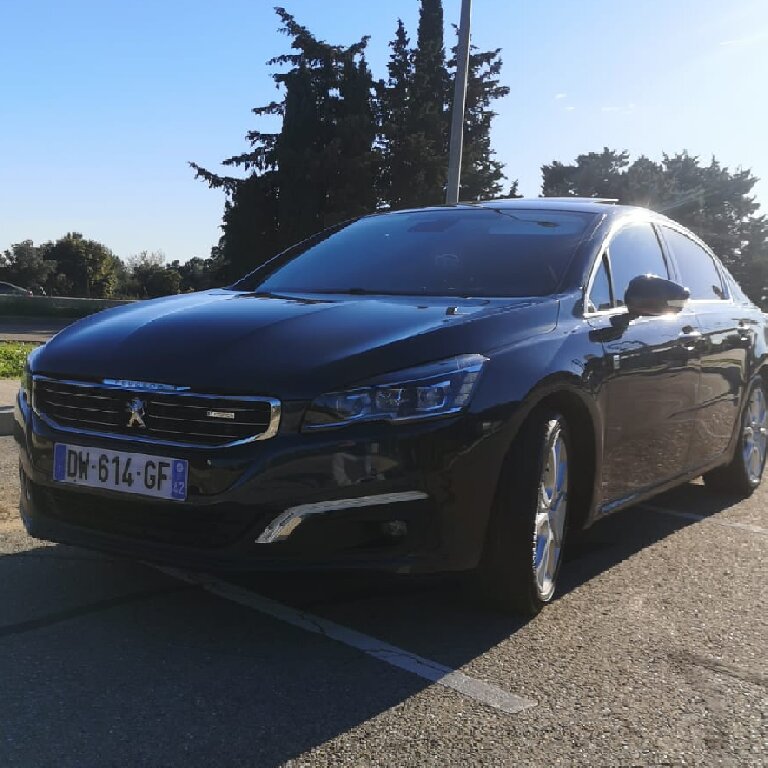 Personenvervoer Mons-en-Baroeul: Peugeot
