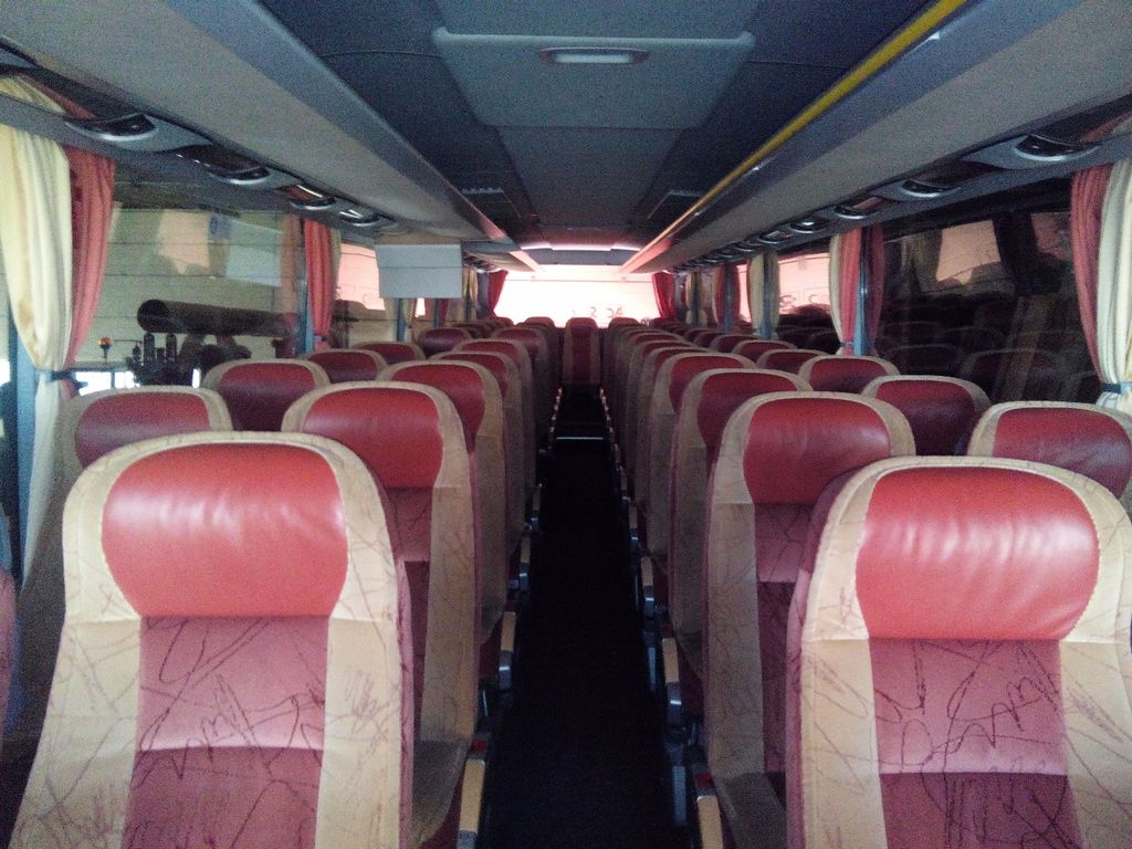 Reisbus aanbieder Lux: Setra