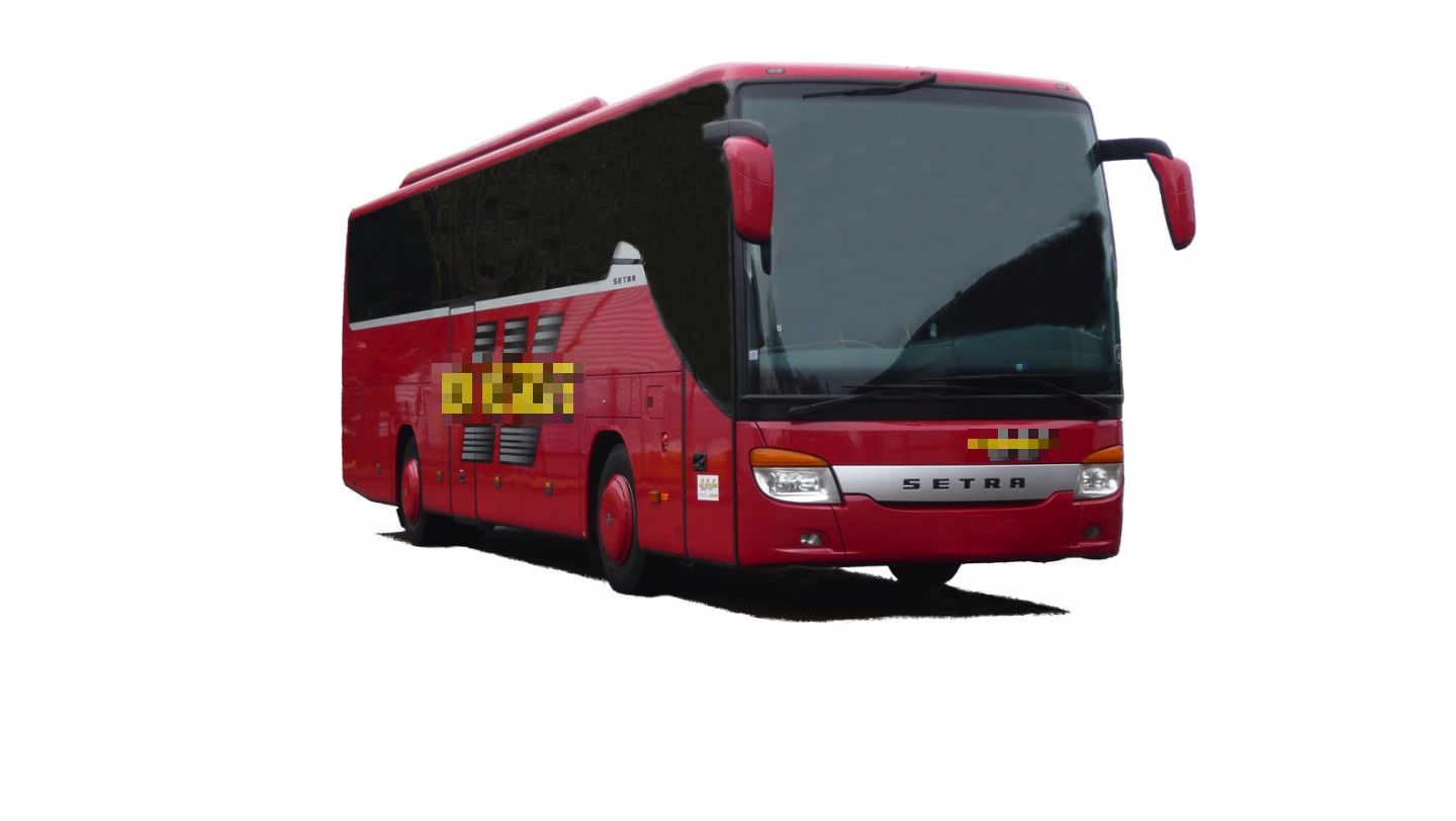 Coach provider Lux: Setra