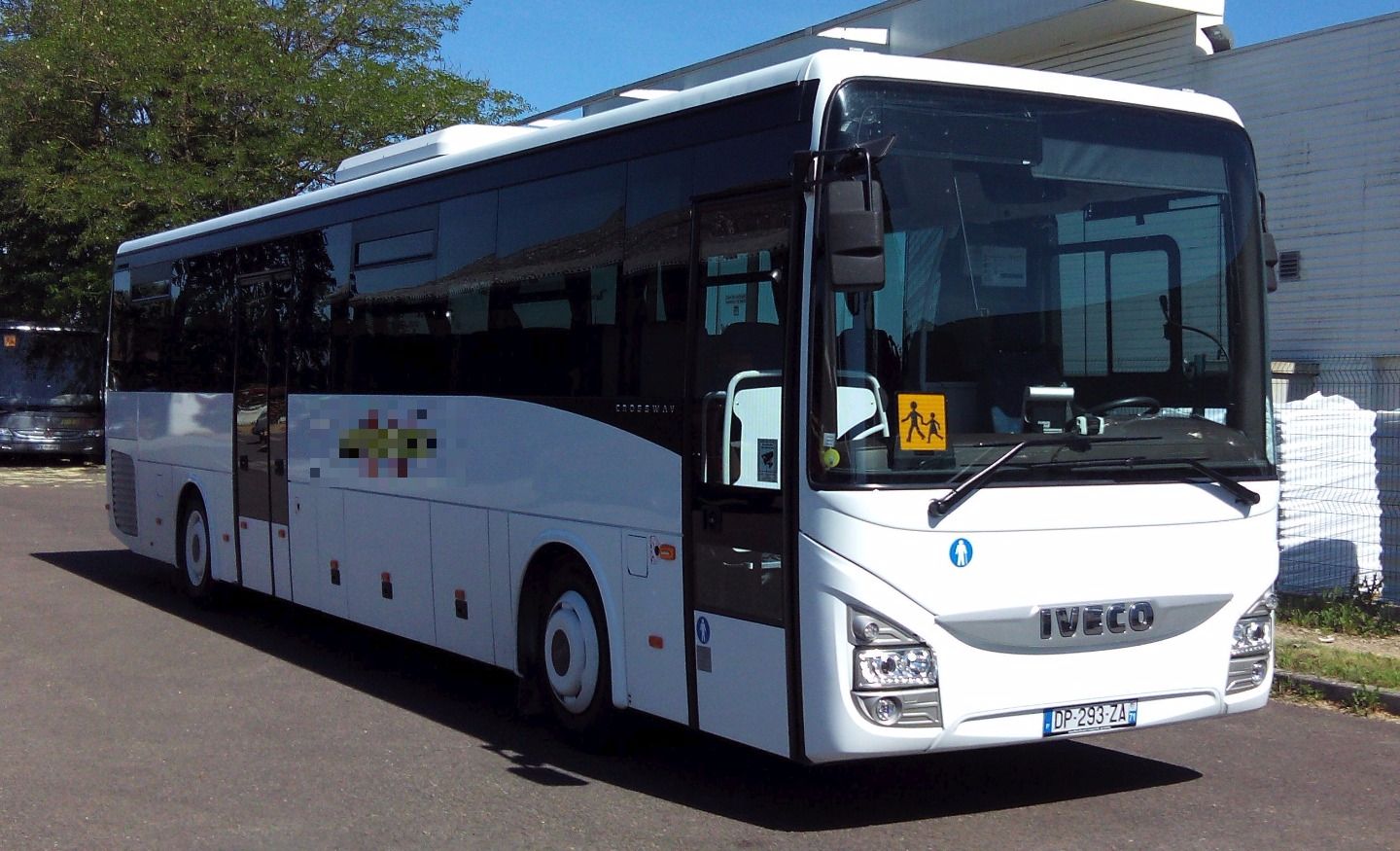 Reisbus aanbieder Lux: Iveco
