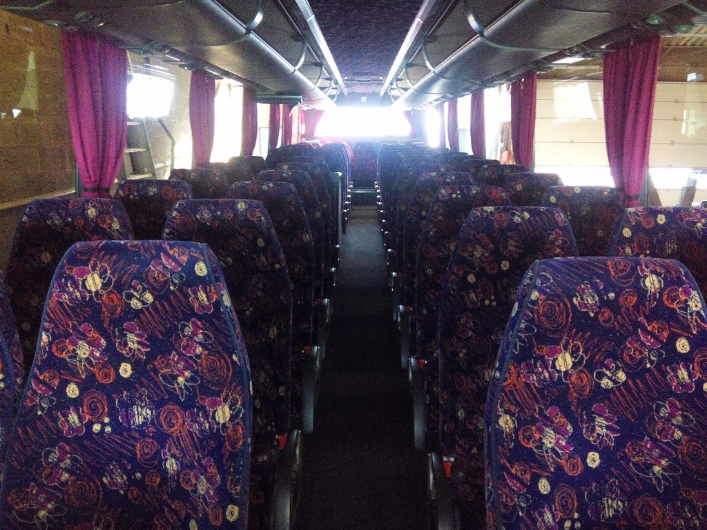 Reisebus Anbieter Lux: Bova