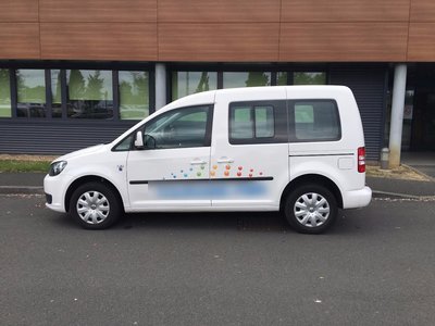 Taxi en Saint-Cyr-sur-Loire