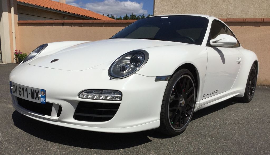 VTC Montbrison: Porsche