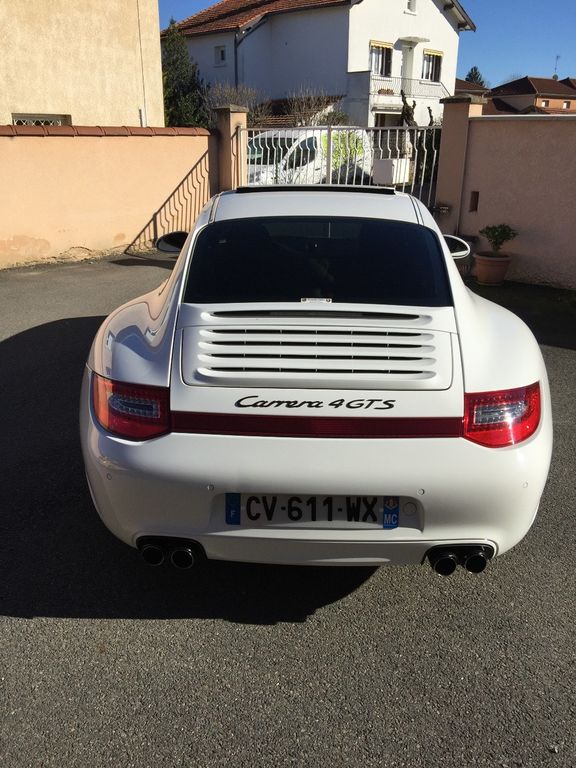 VTC Montbrison: Porsche