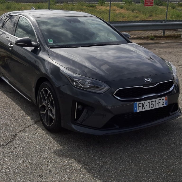 VTC Nailloux: Kia