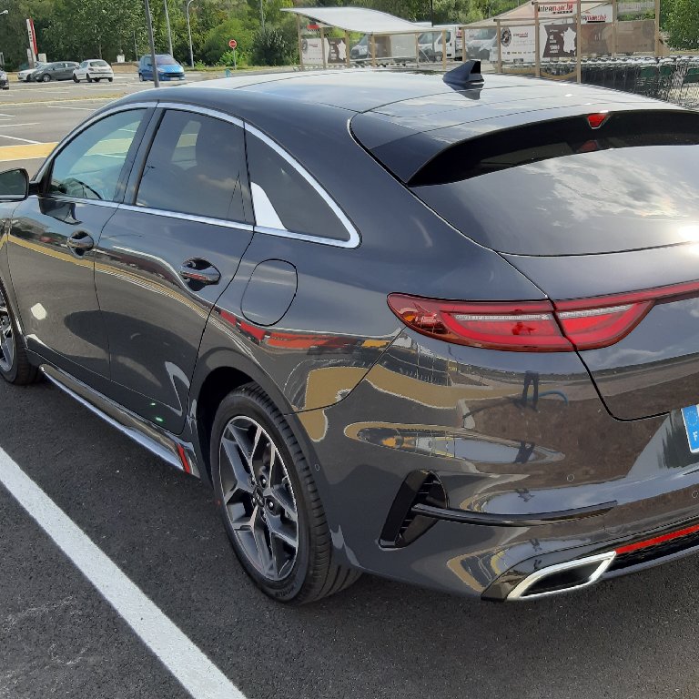 VTC Nailloux: Kia