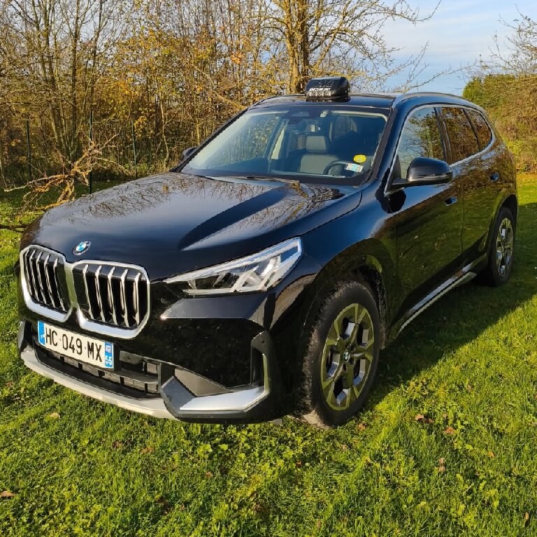 Taxi Ancemont: BMW