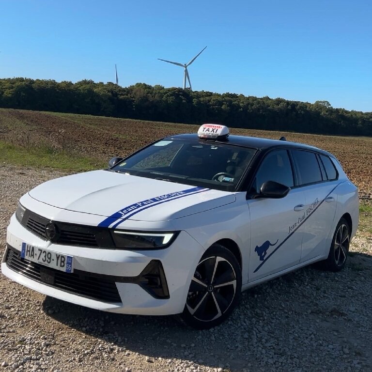 Taxi Ancemont: Opel