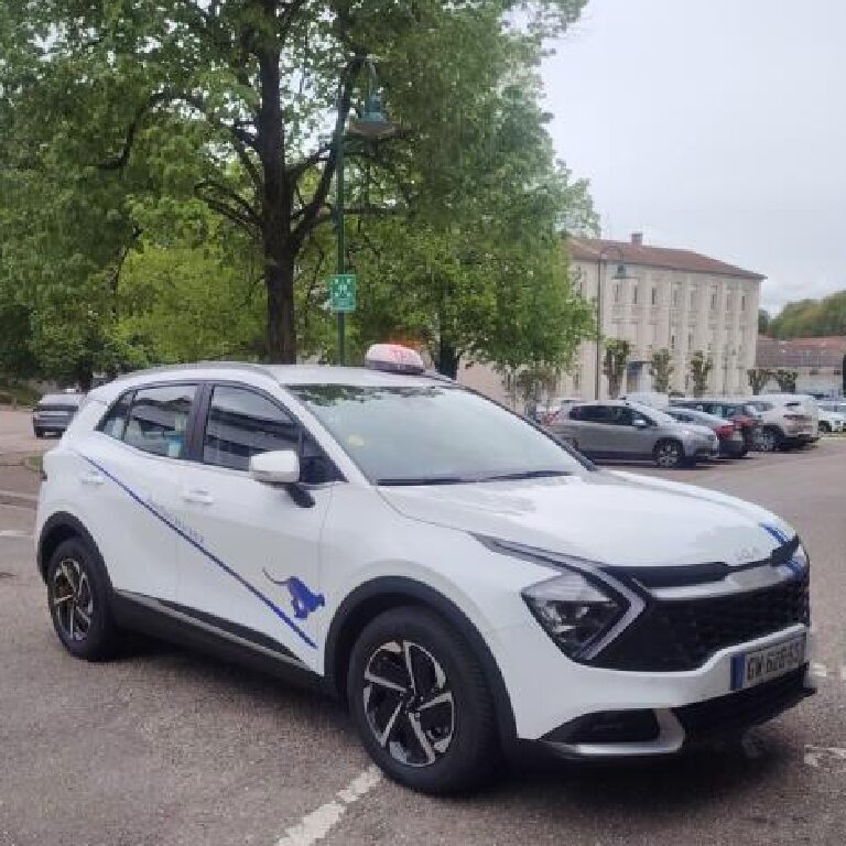 Taxi Ancemont: Kia