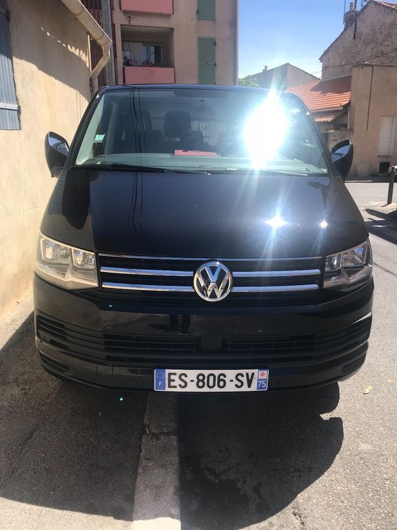 VTC Marseille: Volkswagen