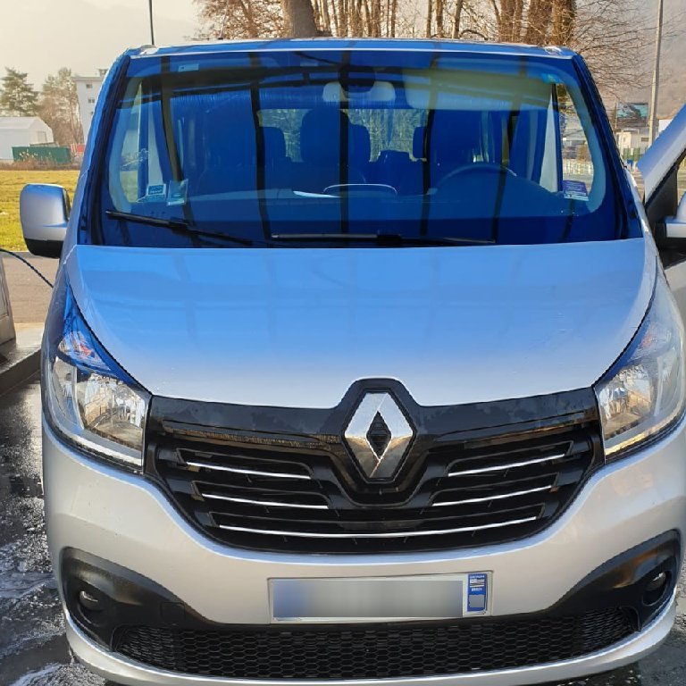 Taxi Marcellaz: Renault