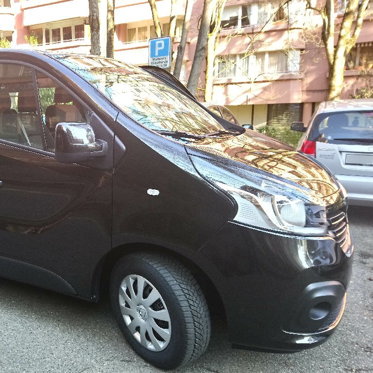 Taxi Marcellaz: Renault