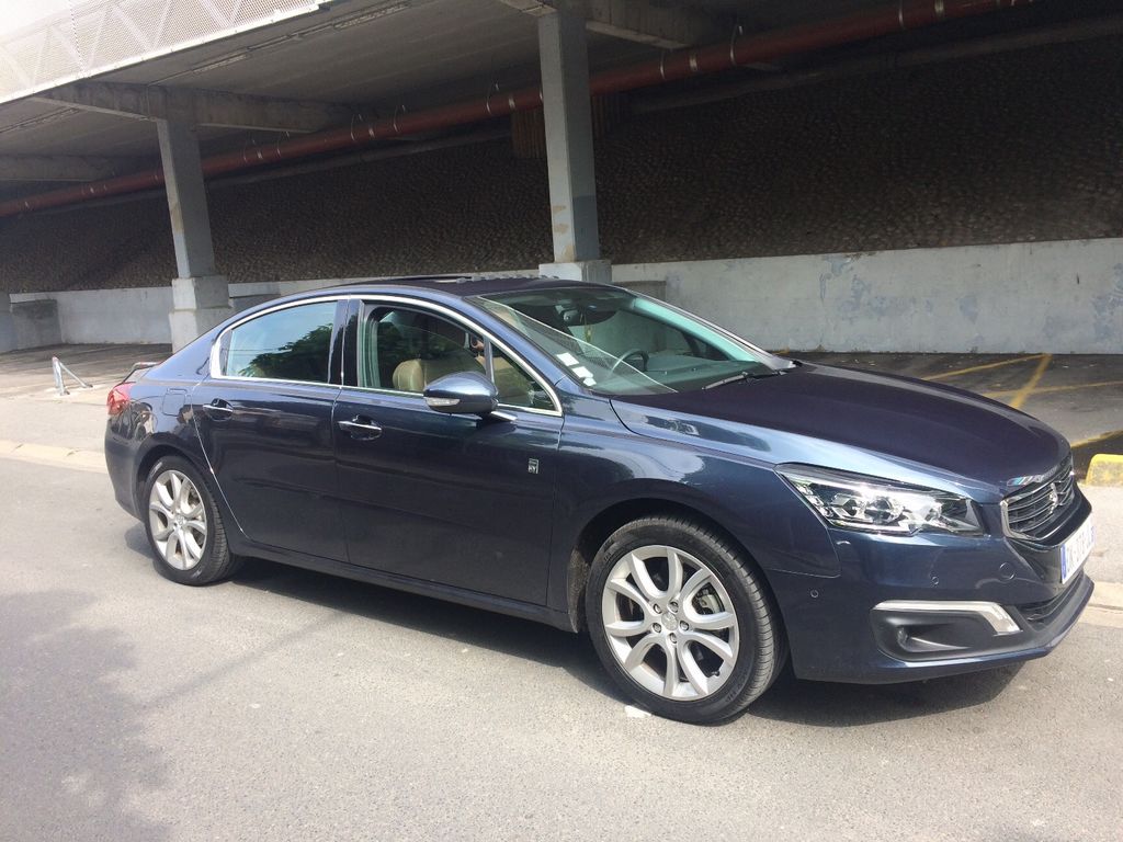 VTC Sainte-Geneviève-des-Bois: Peugeot