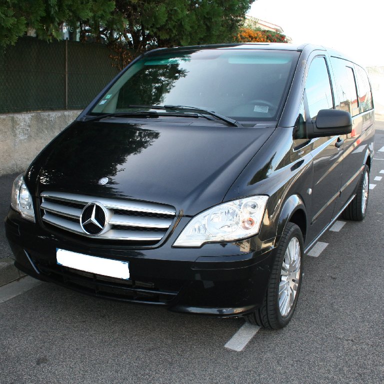 VTC Perpignan: Mercedes