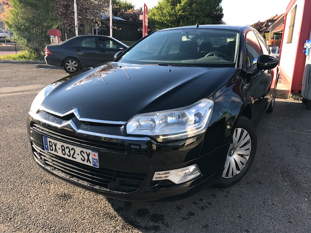VTC Gennevilliers: Citroën