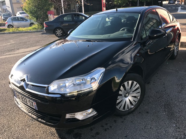 VTC Gennevilliers: CitroÃ«n