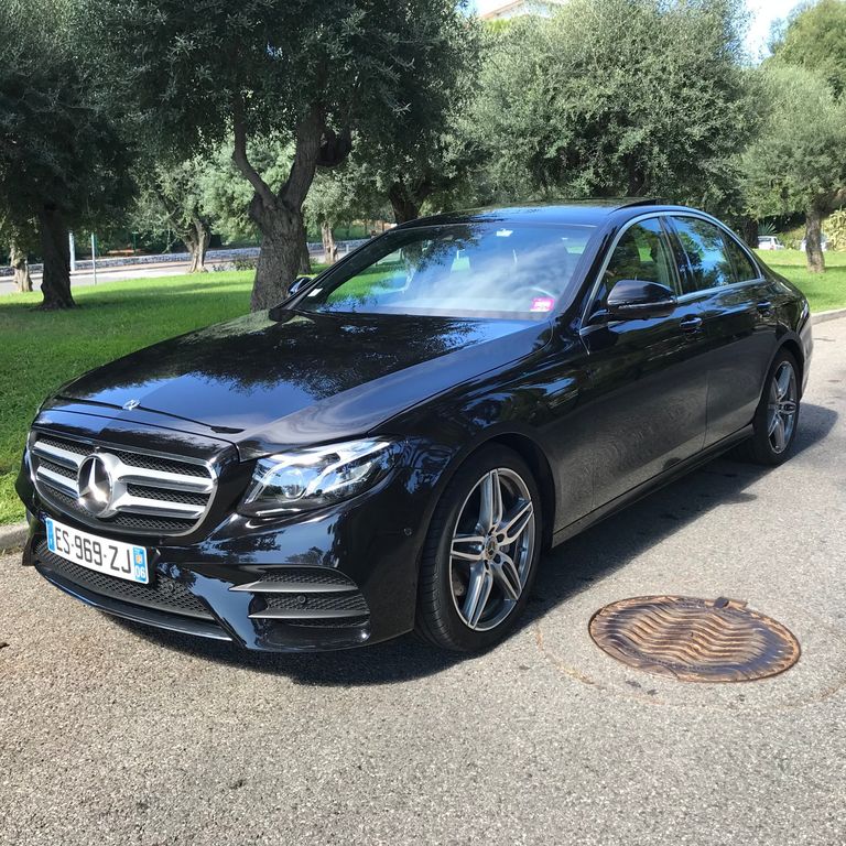 VTC Nice: Mercedes